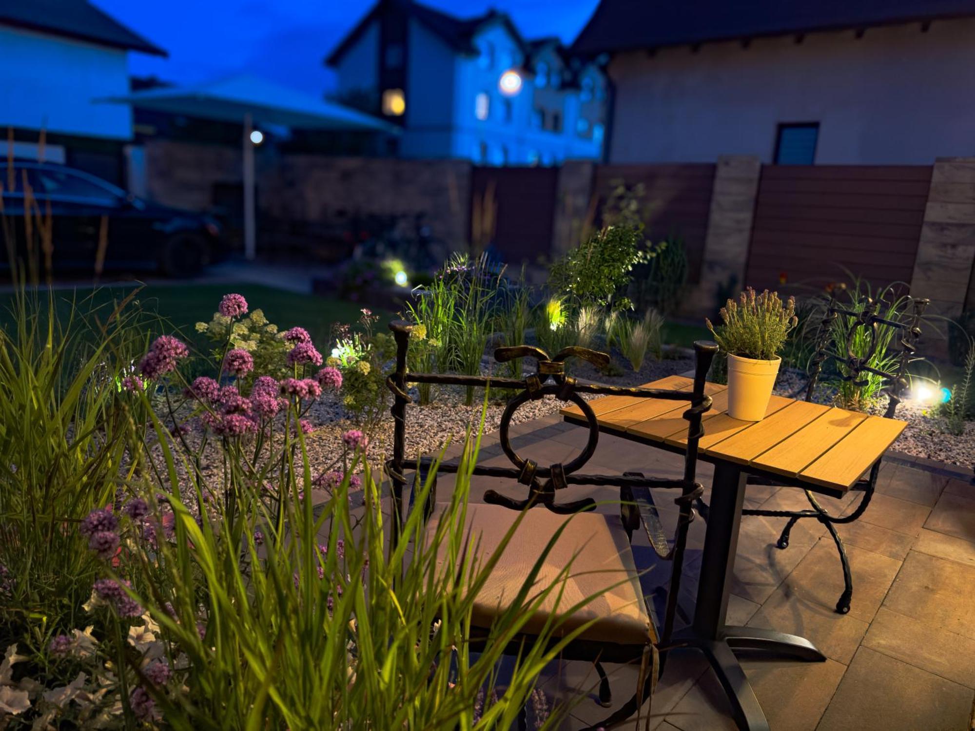 Morze I Sztuka Apartamenty Wladyslawowo Exterior photo